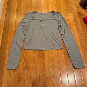 Long sleeve shirt